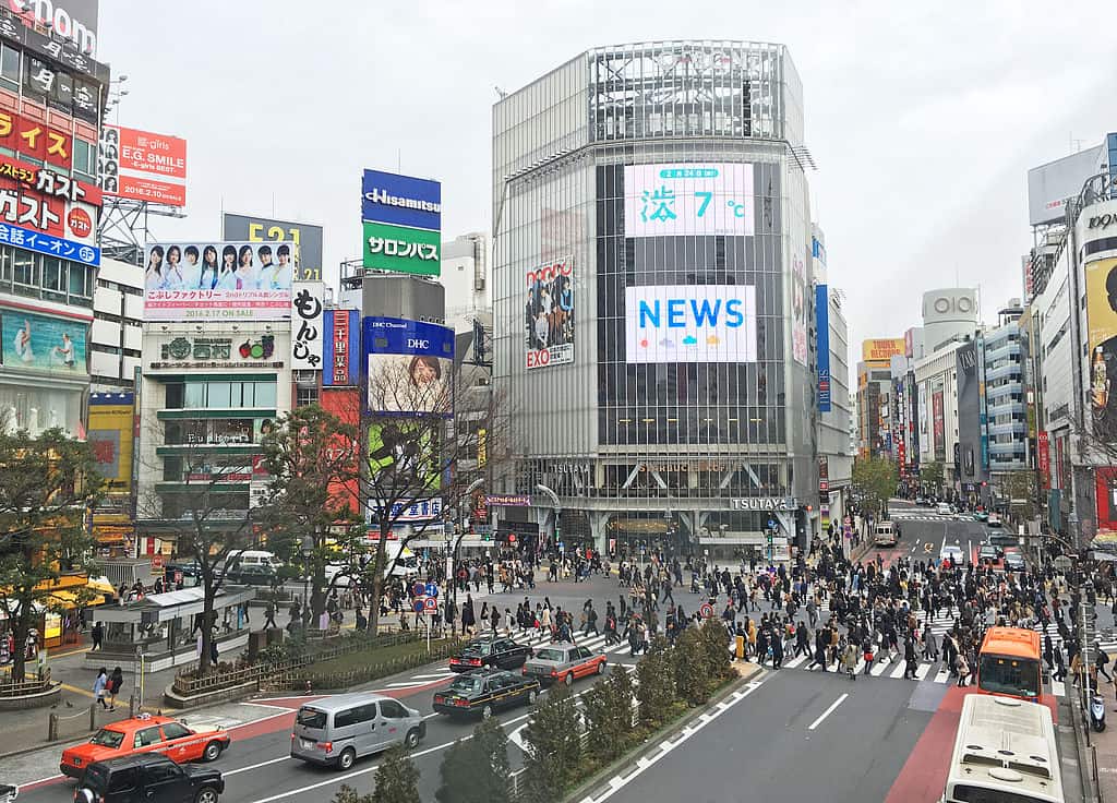 Giới thiệu chung về Tokyo – Thủ đô lớn nhất thế giới